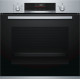 BOSCH Horno multifunción  HBB536BS0. Inoxidable. Clase A